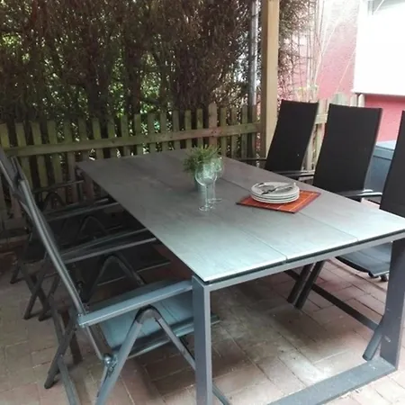 Сasa de vacaciones Schwedenhaus Re25 *