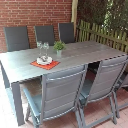 Schwedenhaus Re25 بيت للعطل *